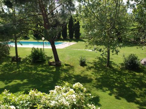 Grüne Ferienunterkünfte im wunderschönen Pomarance bei Pisa| Tritt-toskana.de