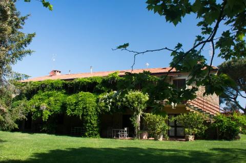 Grüne Ferienunterkünfte im wunderschönen Pomarance bei Pisa| Tritt-toskana.de