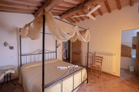 Grüne Ferienunterkünfte im wunderschönen Pomarance bei Pisa| Tritt-toskana.de