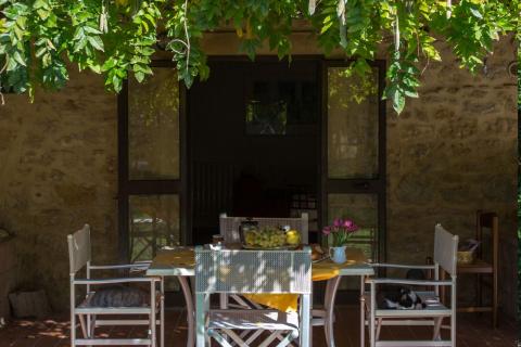 Grüne Ferienunterkünfte im wunderschönen Pomarance bei Pisa| Tritt-toskana.de