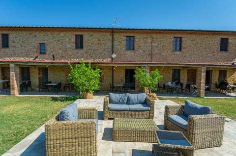 Bio-Agriturismo Pomarance