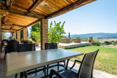 Grüne Ferienunterkünfte im wunderschönen Pomarance bei Pisa| Tritt-toskana.de