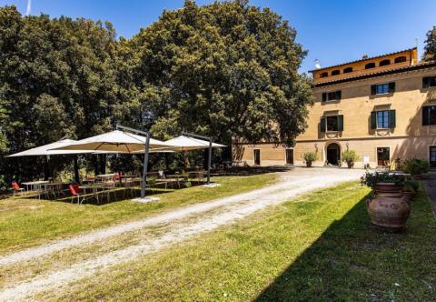 Tenuta Belvedere; Ferienbauernhof bei Pisa | Tritt-toskana.de