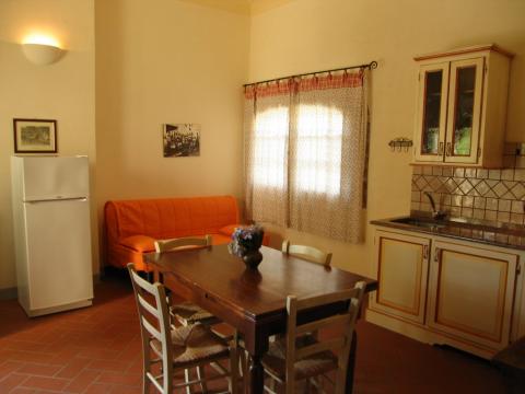 Tenuta Belvedere; Ferienbauernhof bei Pisa | Tritt-toskana.de