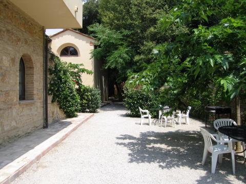 Tenuta Belvedere; Ferienbauernhof bei Pisa | Tritt-toskana.de