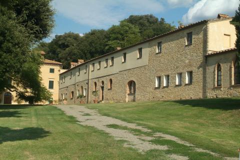 Tenuta Belvedere; Ferienbauernhof bei Pisa | Tritt-toskana.de