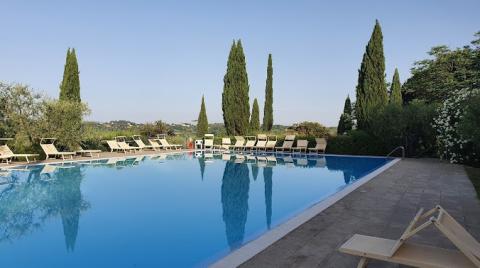 Tenuta Belvedere; Ferienbauernhof bei Pisa | Tritt-toskana.de