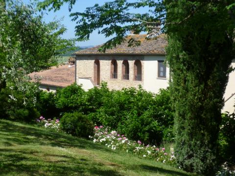 Tenuta Belvedere; Ferienbauernhof bei Pisa | Tritt-toskana.de