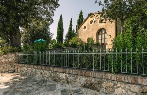 Tenuta Belvedere; Ferienbauernhof bei Pisa | Tritt-toskana.de