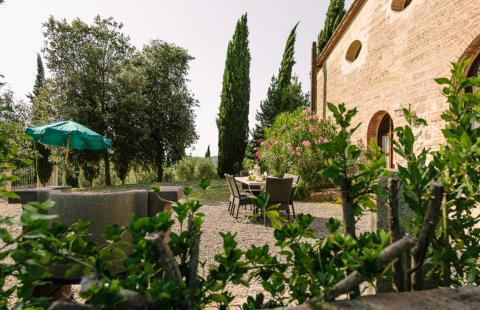 Tenuta Belvedere; Ferienbauernhof bei Pisa | Tritt-toskana.de