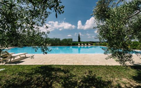 Tenuta Belvedere; Ferienbauernhof bei Pisa | Tritt-toskana.de