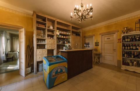 Tenuta Belvedere; Ferienbauernhof bei Pisa | Tritt-toskana.de