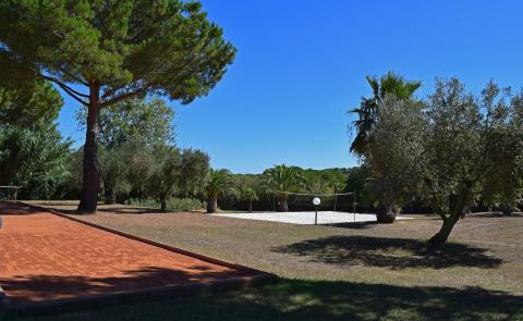 Ferienwohnung mit Pool auf Elba