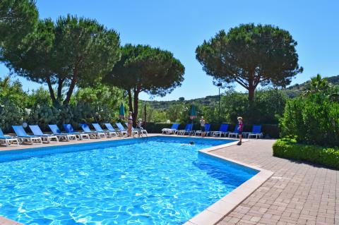 Ferienwohnung mit Pool Toskana Elba