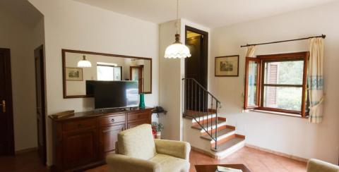 Ferienvila mit Pool für 10 Personen bei Alghero, Sardinien, Tritt Case in Italia