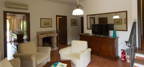 Ferienvila mit Pool für 10 Personen bei Alghero, Sardinien, Tritt Case in Italia