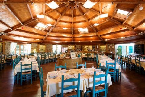 Ferienvila mit Pool für 10 Personen bei Alghero, Sardinien, Tritt Case in Italia