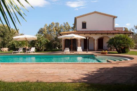 Villa del Corallo