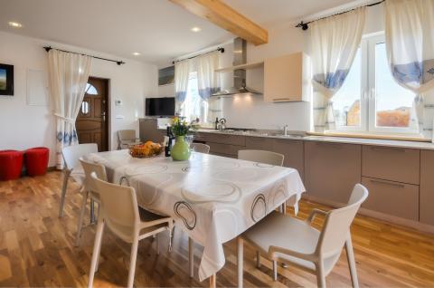 Villa Santa Barbara, Sardinien, Alghero, Tritt Case in Italia