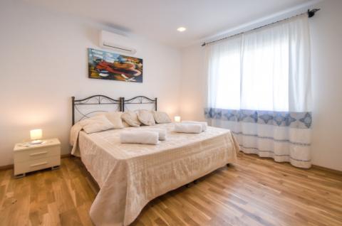 Villa Santa Barbara, Sardinien, Alghero, Tritt Case in Italia