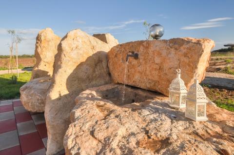 Villa Santa Barbara, Sardinien, Alghero, Tritt Case in Italia