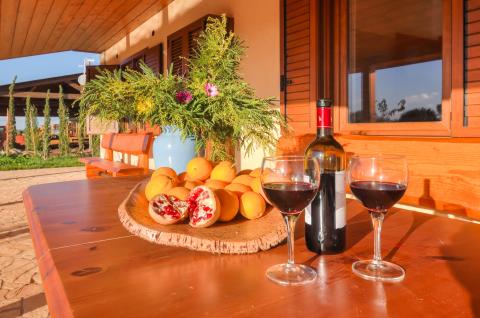 Villa Santa Barbara, Sardinien, Alghero, Tritt Case in Italia