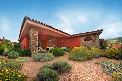 Luxuriöse, geräumige Villen Isola Rossa, Sassari, Sardinien | Tritt - Case in Italia