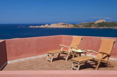 Luxuriöse, geräumige Villen Isola Rossa, Sassari, Sardinien | Tritt - Case in Italia