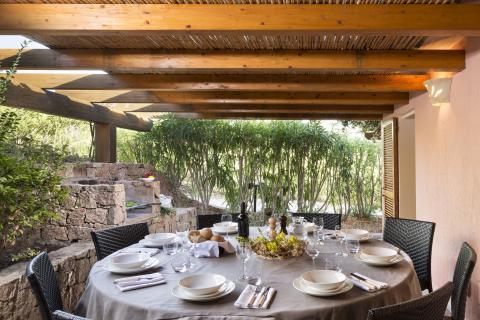 Luxuriöse, geräumige Villen Isola Rossa, Sassari, Sardinien | Tritt - Case in Italia