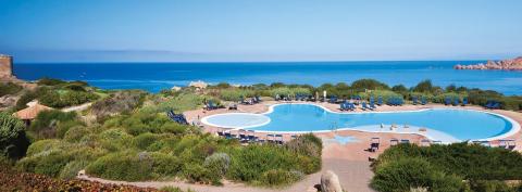 Luxuriöse, geräumige Villen Isola Rossa, Sassari, Sardinien | Tritt - Case in Italia