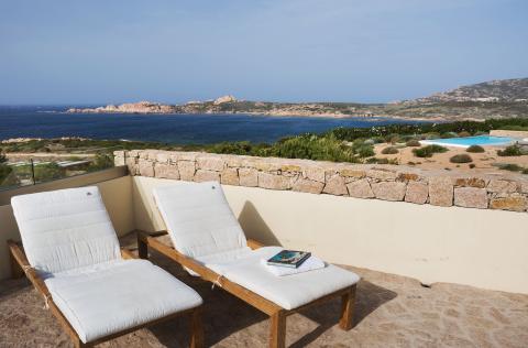 Luxuriöse, geräumige Villen Isola Rossa, Sassari, Sardinien | Tritt - Case in Italia