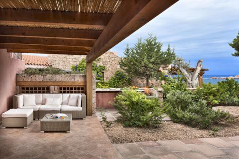 Luxuriöse, geräumige Villen Isola Rossa, Sassari, Sardinien | Tritt - Case in Italia