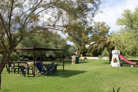 Agriturismo mit Pool bei Alghero, Sardinien, Tritt-Case in Italia