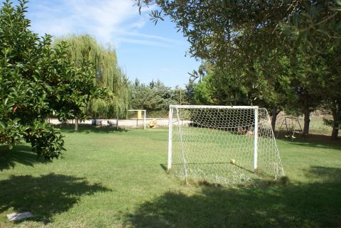 Agriturismo mit Pool bei Alghero, Sardinien, Tritt-Case in Italia