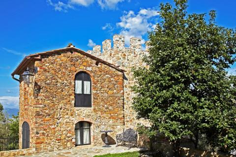 Agriturismo Carmignano in Prato, Toskana | Tritt-toskana.de