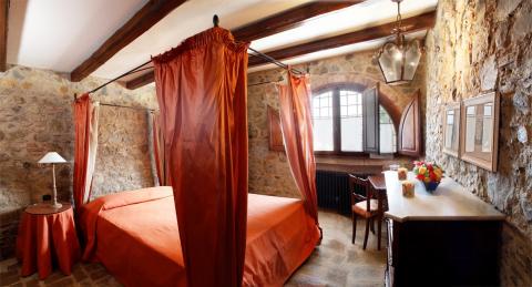 Schlafzimmer Wohnung Terrarossa