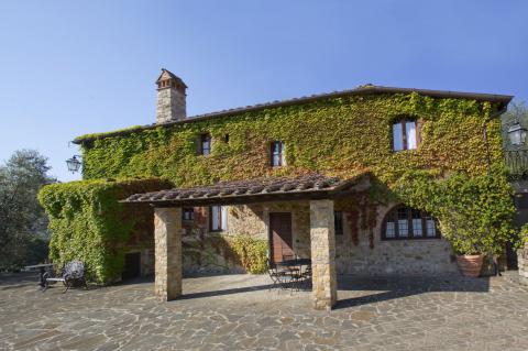 Agriturismo Carmignano in Prato, Toskana | Tritt-toskana.de