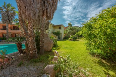 Residence Vista Maddalena, Sardinien, Tritt Case in Italia