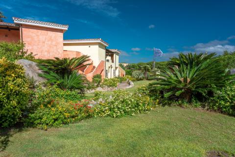 Residence Vista Maddalena, Sardinien, Tritt Case in Italia