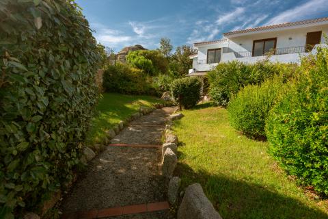 Residence Vista Maddalena, Sardinien, Tritt Case in Italia