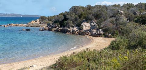 Residence Vista Maddalena, Sardinien, Tritt Case in Italia