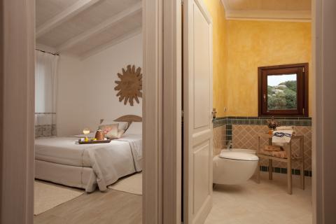 Resort Punta Falcone Santa Teresa Gallura, Tritt Case in Italia