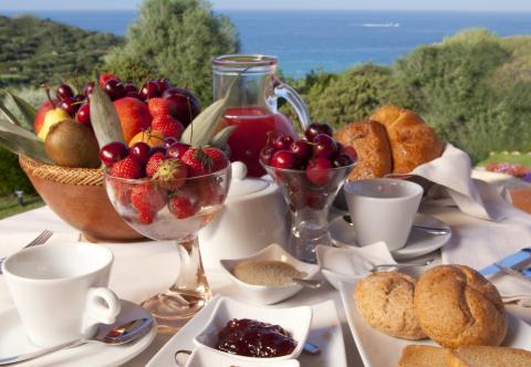 Resort Punta Falcone Santa Teresa Gallura, Tritt Case in Italia