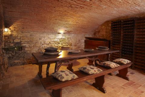 Luxuriöse Villa Carmignano in Prato für 15 Personen | Tritt-toskana.de