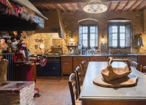 Luxuriöse Villa Carmignano in Prato für 15 Personen | Tritt-toskana.de