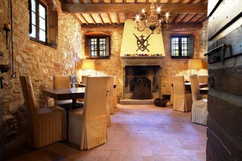 Luxuriöse Villa Carmignano in Prato für 15 Personen | Tritt-toskana.de