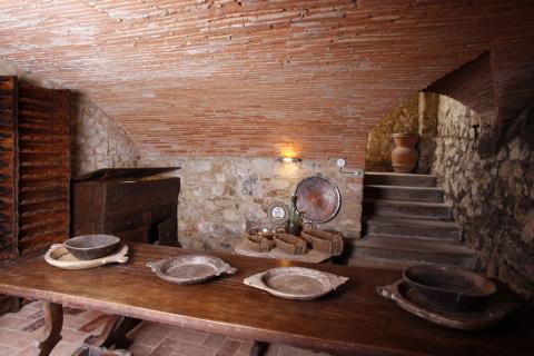 Luxuriöse Villa Carmignano in Prato für 15 Personen | Tritt-toskana.de