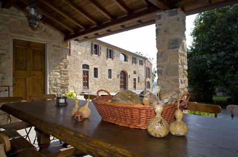 Luxuriöse Villa Carmignano in Prato für 15 Personen | Tritt-toskana.de