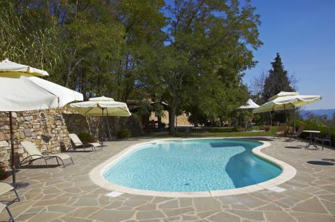 Luxuriöse Villa Carmignano in Prato für 15 Personen | Tritt-toskana.de