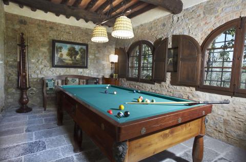 Luxuriöse Villa Carmignano in Prato für 15 Personen | Tritt-toskana.de
